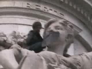 La Barbe ! Manif 8 mars 2008