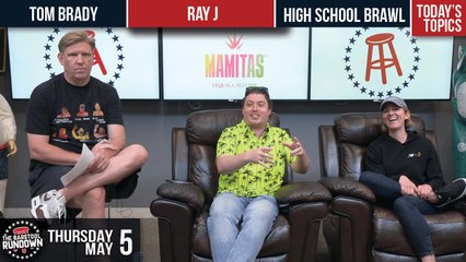 Ray J Reveals The Truth About The Kardashians -  Barstool Rundown - May 5, 2022