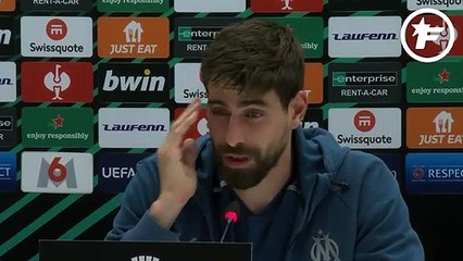 Luan Peres est triste pour Payet