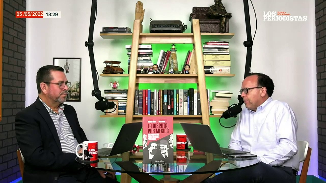 #EnVivo | #LosPeriodistas | AMLO defiende a Gertz | Otro periodista asesinado