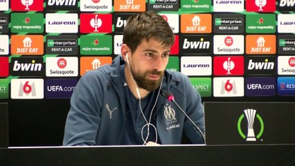 OM-FEY : Luan Peres "on savait qu'on n'aurait pas beaucoup d'occasions"