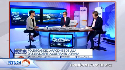 Polémicas declaraciones de LuLa Da Silva sobre la guerra en Ucrania