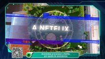 Acionistas processam a Netflix por queda de assinaturas