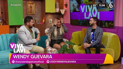 Wendy y Roberto Carlo anuncia próxima colaboración ¿en 'OnlyFans'?