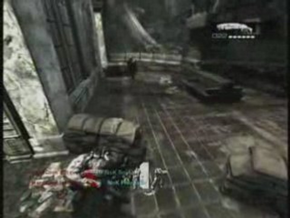 Hcg vs nok offhost war machine final