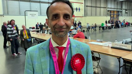 Group leader Shaz Nawaz (Labour/Park ward)