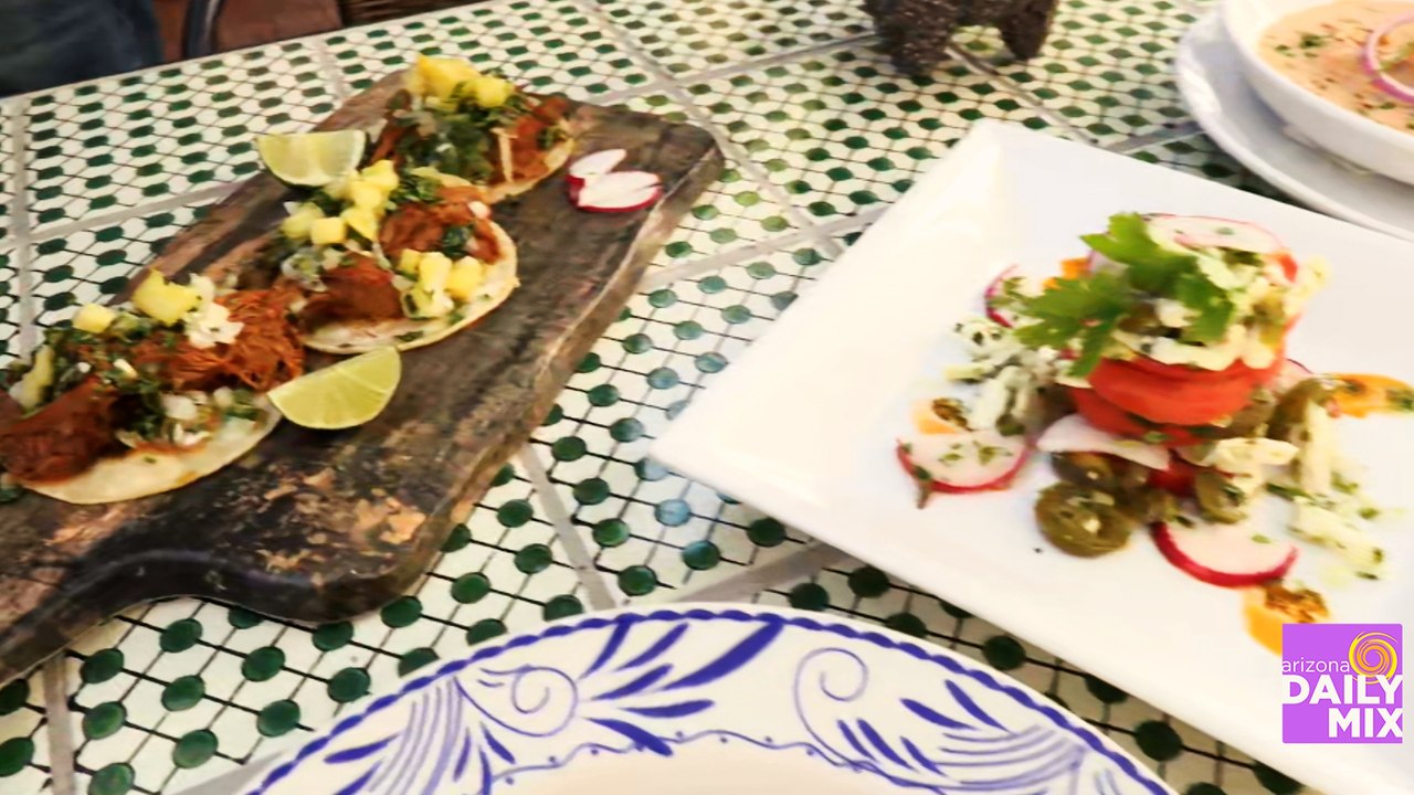 Celebrate Cinco De Mayo At Los Sombreros!