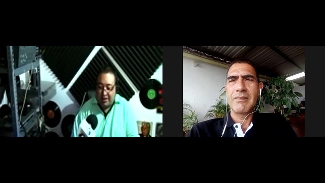 SALSA GORDA CON JUAN CARLOS ROJAS -MUSEO DE LA SALSA