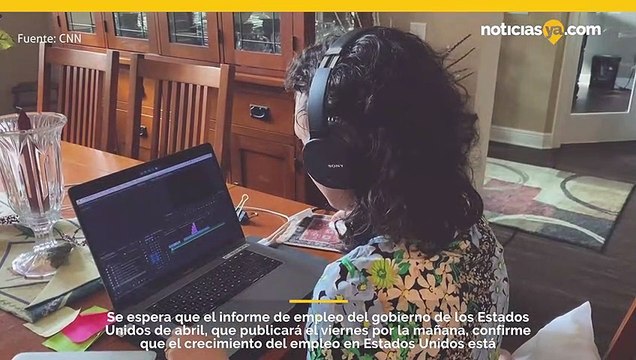 Se espera que el informe de empleos de abril del viernes confirme que el crecimiento del empleo en Estados Unidos se está desacelerando.