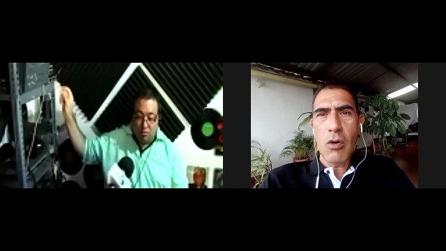 SALSA GORDA CON JUAN CARLOS ROJAS -MUSEO DE LA SALSA