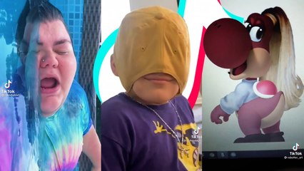 TIK TOKS SO FUNNY THAT EVEN MADE MY REFLECTION LAUGH
