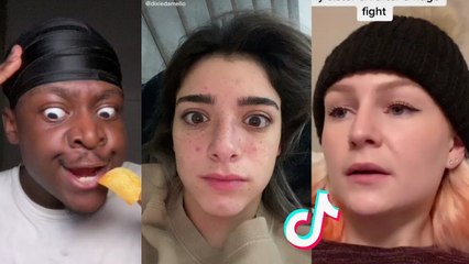 TIK TOKS THAT ACTUALLY GOT THE WHOLE SQUAD LAUGHING