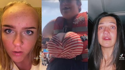 TIK TOKS THAT LITERALLY MADE ME CRY LAUGHING