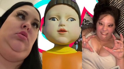 TIK TOKS THAT MADE ME WIN THE SQUID GAME