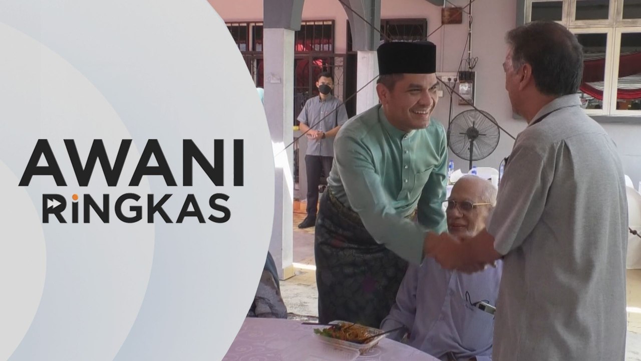 AWANI Ringkas: Kontrak 2,600 guru CSO disambung