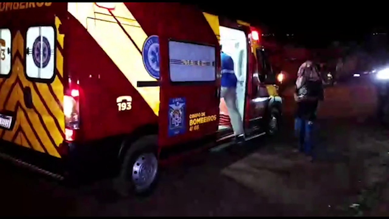 "Se não mato hoje, mato amanhã ou depois", diz esposa que agrediu marido com machadada
