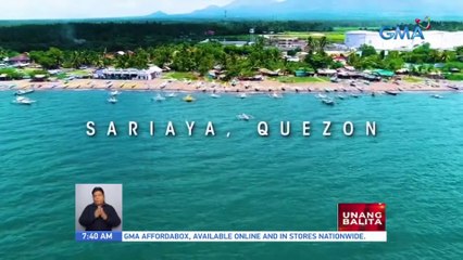 Illegal fishers, mahigpit na binabantayan ng mga bantay-dagat sa Sariaya, Quezon | UB