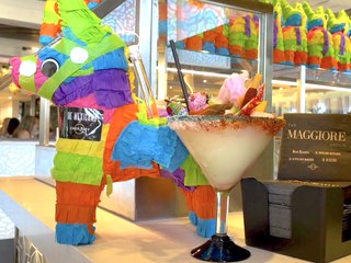 World's first build your own margarita bar opens at The Mexicano - ABC15 Digital