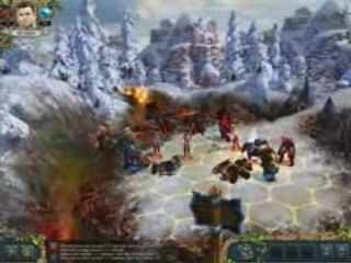 King's Bounty : The Legend - Trailer HD