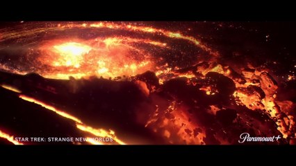 Star Trek Strange New Worlds - Theme Song