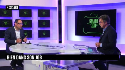 SMART JOB - Bien dans son job du vendredi 6 mai 2022