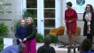 LIVE- Hillary Clinton attends opening of Women's Embassy in Washington, D.C.