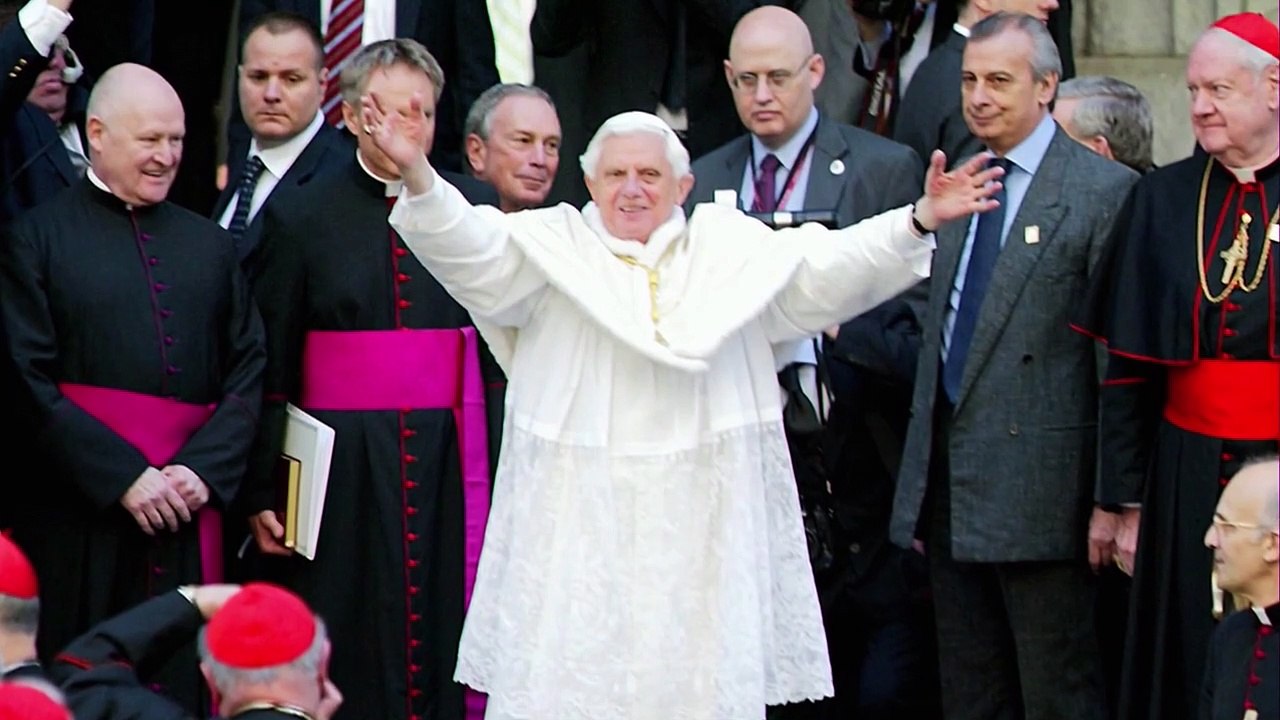 Der Papst - Kirche, Macht und Machtmissbrauch Staffel 1 Folge 2 HD Deutsch