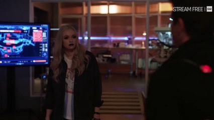 The Flash 8x13 - Clip from Season 8 Episode 13 - Deathstorm Talks To Frost