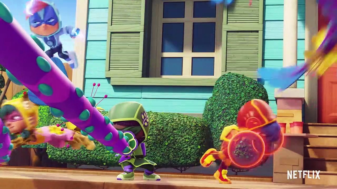 Action Pack Season 2