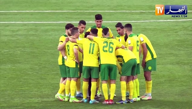 صدامات قوية في إفتتاح الجولة الـ29 والقمة في تيزي وزو بين الكناري وبلوزداد