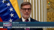Cancilleres de Venezuela y Bolivia piden no excluir a ningún país en la Cumbre de Las Américas
