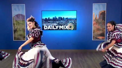 It’s Cinco de Mayo with the Tradiciones Dance Company!