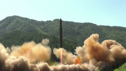 [뉴스라이브] 北, 탄도미사일 쏘고도 '이례적 침묵'...속내는? / YTN