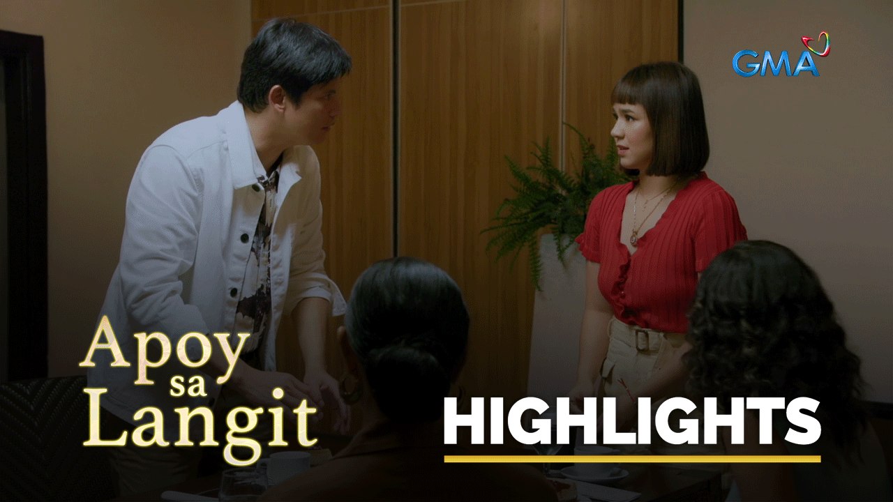 Apoy Sa Langit: Ning’s bad feeling against Cesar | Episode 4
