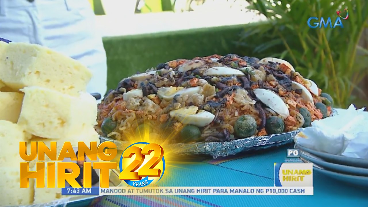 This Is Eat: Viral Pancit Palabok! | Unang Hirit