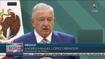 Presidente de México arriba a Guatemala como parte de su gira por Centroamérica y El Caribe