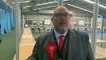 Sunderland City Council leader reacts after keeping seat and control