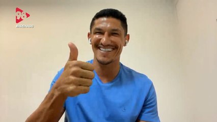 Arena 98 | Entrevista com Luvannor, atacante do Cruzeiro