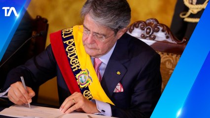 Guillermo Lasso realiza cambios en la cúpula de las FF.AA.