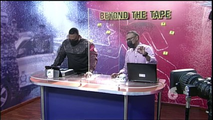 Beyond The Tape: Thursday 05th May  2022