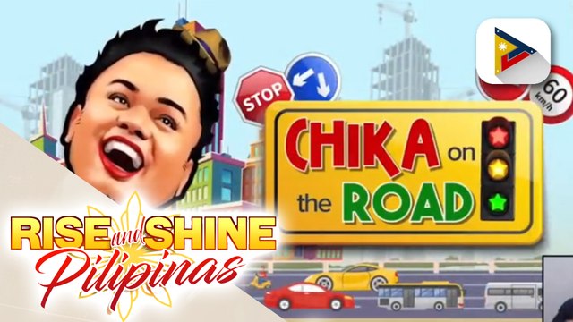 CHIKA ON THE ROAD | Number coding scheme 9 & 0