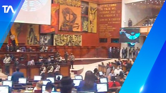 No se cumplió la reunión de conciliación entre Guadalupe Llori y los miembros del CAL