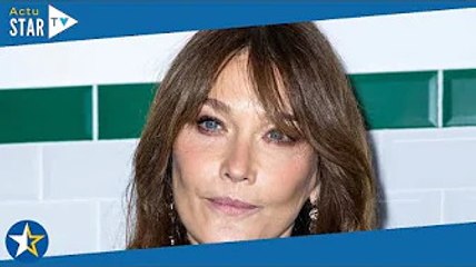 Carla Bruni et la chirurgie esthétique : son ex Louis Bertignac balance sur son opération