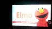 Sesame Street Big Elmo Fun DVD Menu