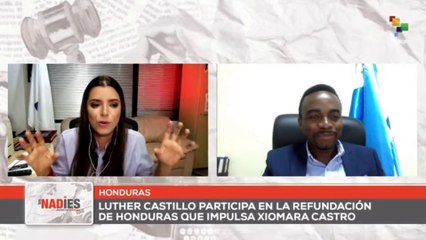 Luther Castillo: La presidenta ha indicado que se hable con la verdad al pueblo