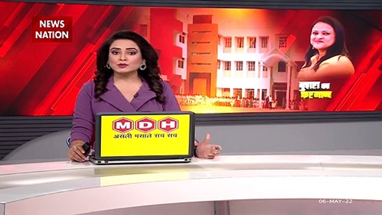 Prayagraj Breaking : Prayagraj के निजी स्कूल के प्रिंसिपल के मुस्लिम ड्रेस पहनने के फरमान से मचा हंगामा | UP News |