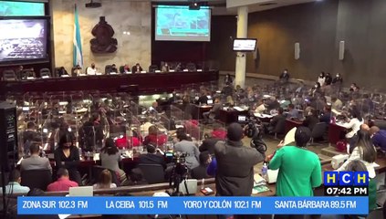 Intención de darle autoridad e independencia a la UFERCO provoca reacciones en la sociedad hondureña