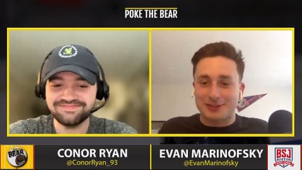 Can the Bruins come back against the Hurricanes? | Poke the Bear w/ Conor Ryan