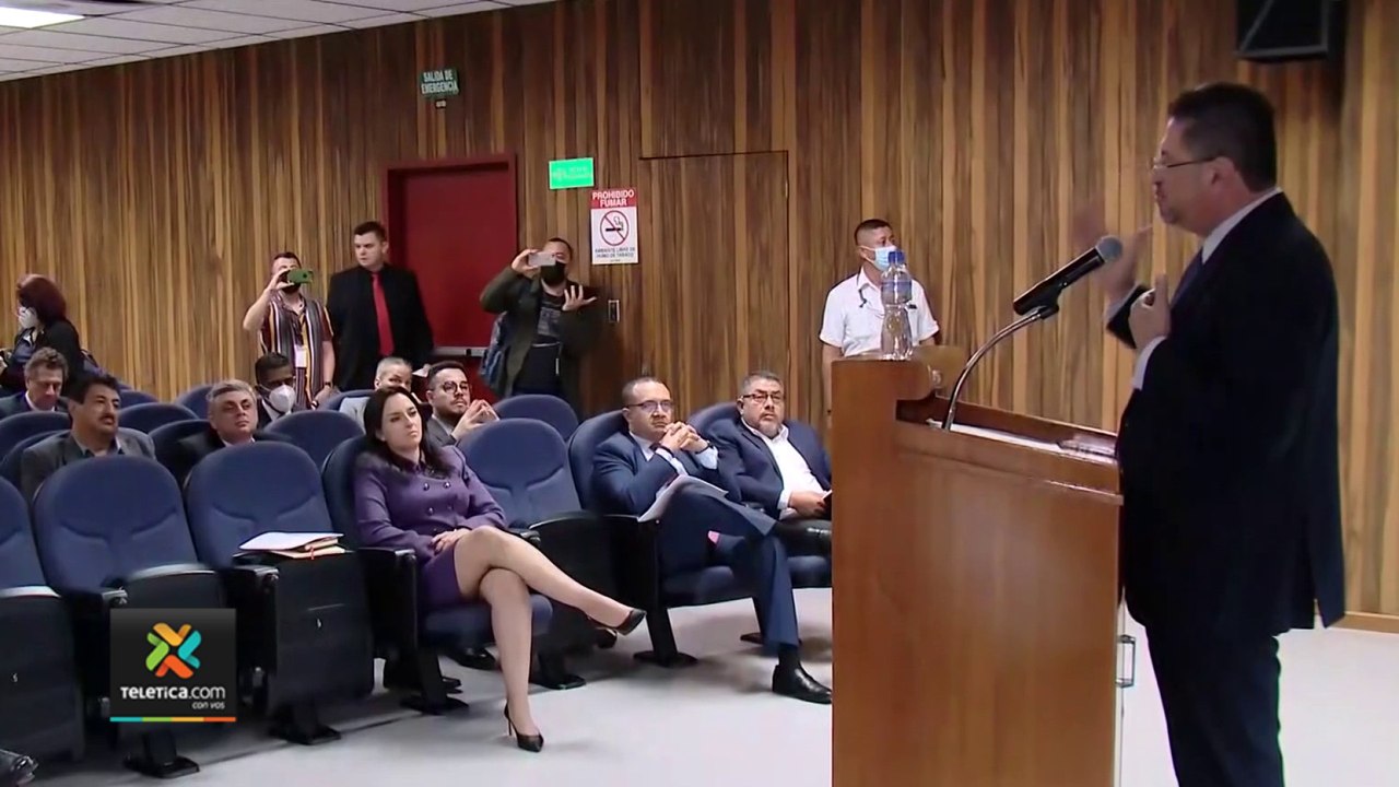 tn7-Rodrigo Chaves se reúne con su gabinete a dos días de asumir como Presidente-050522