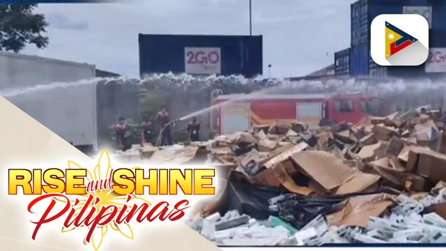 P110-M halaga ng smuggled cigarettes, sinira ng BOC